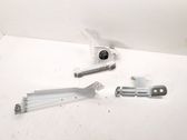Fender mounting bracket