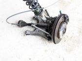 Rear wheel hub spindle/knuckle