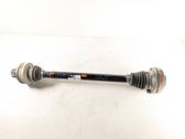Rear driveshaft