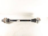 Rear driveshaft