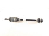 Rear driveshaft