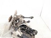 Rear wheel hub spindle/knuckle