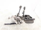 Rear wheel hub