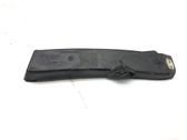 Rear bumper mounting bracket