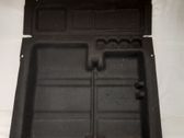 Trunk/boot floor carpet liner
