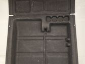 Trunk/boot floor carpet liner