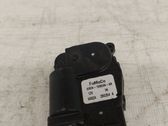 Air flap motor/actuator
