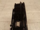 Front bumper lower grill