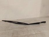 Front wiper blade arm
