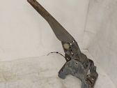 Handbrake/parking brake lever assembly