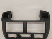 Dashboard center trim panel