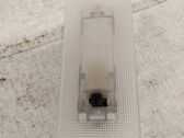 Éclairage lumière plafonnier arrière