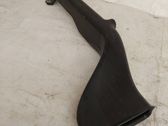 Cabin air duct channel