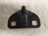 Sliding door check strap stopper