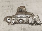 Heat shield in engine bay