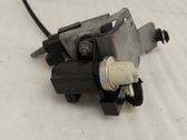 Turbo solenoid valve
