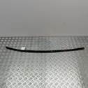 Roof trim bar molding cover