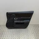 Front door card panel trim