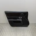 Front door card panel trim