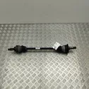 Rear driveshaft