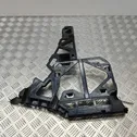 Rear bumper mounting bracket