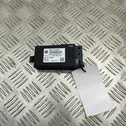 Seat control module