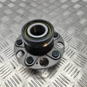 Rear wheel ball bearing