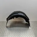 Rear arch fender liner splash guards