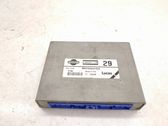 Engine control unit/module