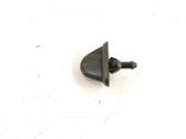 Windshield washer spray nozzle