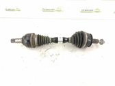 Front driveshaft