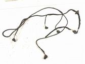 Cableado del sensor de aparcamiento (PDC)