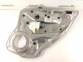 Fensterhebermechanismus ohne Motor Tür hinten