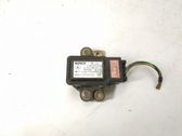 ESP acceleration yaw rate sensor