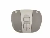 Luz del asiento trasero