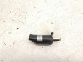 Windshield washer spray nozzle