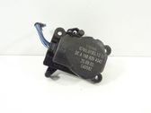 Air flap motor/actuator