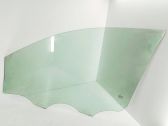 Front door window glass four-door