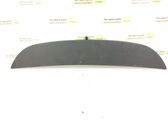 Parcel shelf load cover