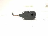 Air flap motor/actuator