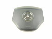 Steering wheel airbag