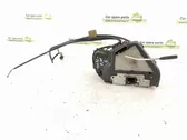Rear door lock