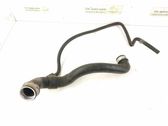 Engine coolant pipe/hose