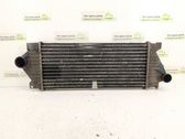 Intercooler radiator