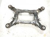 Rear axle beam