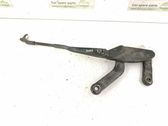 Front wiper blade arm