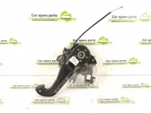 Handbrake/parking brake lever assembly