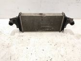 Intercooler radiator