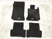 Car floor mat set