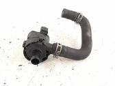Electric auxiliary coolant/water pump